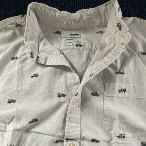 Sonoma Men’s Light Pullover - Picture 3 of 4